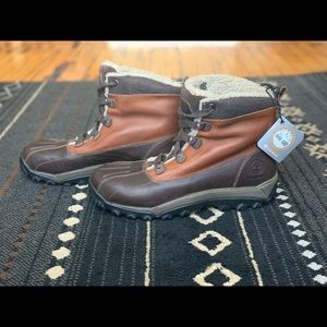 Timberland men’s snow boots